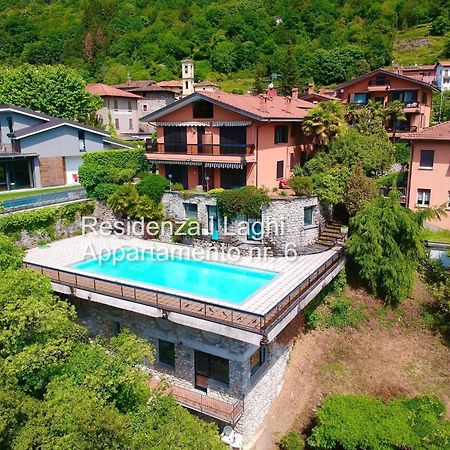 Residenza I Laghi Porlezza Exterior foto