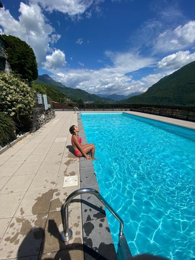 Residenza I Laghi Porlezza Exterior foto