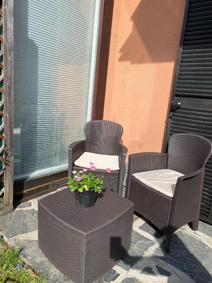 Residenza I Laghi Porlezza Exterior foto