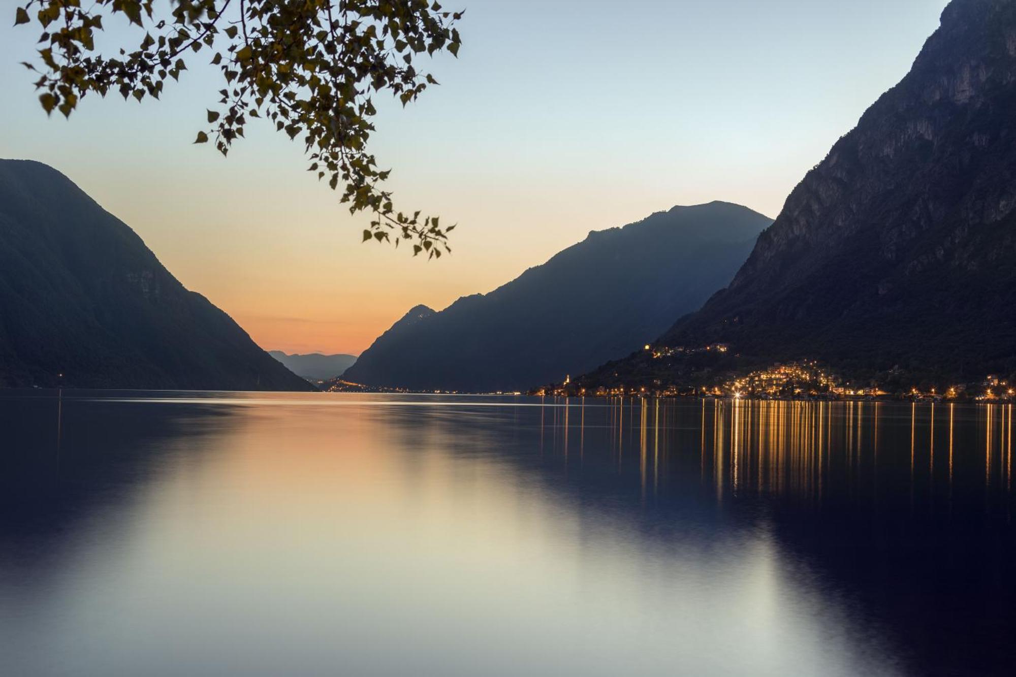 Residenza I Laghi Porlezza Exterior foto