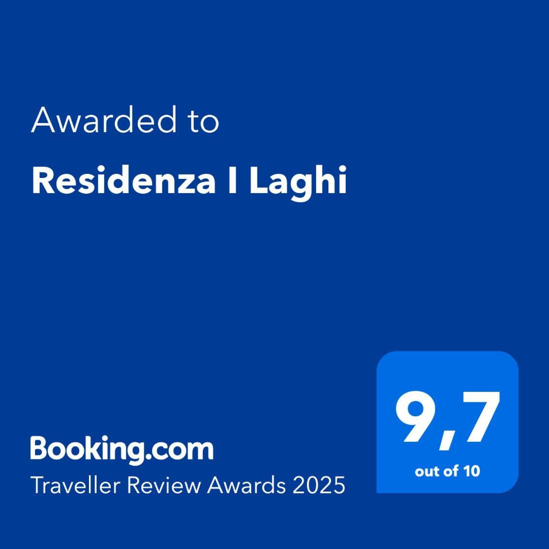 Residenza I Laghi Porlezza Exterior foto